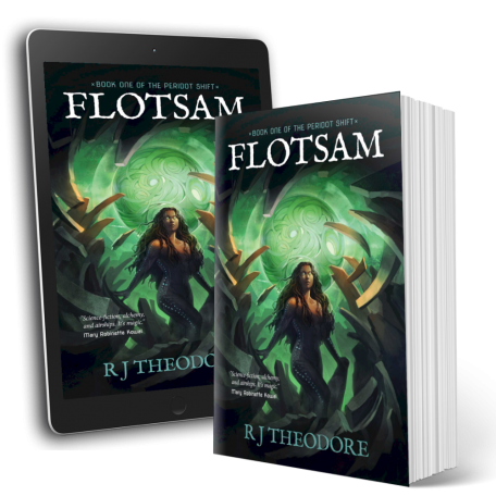 2nd Edition of Flotsam